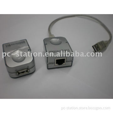 USB extension cable(USB RJ extender cable,usb 2.0 extension cable,retractable usb extension,computer cable,usb extension cable